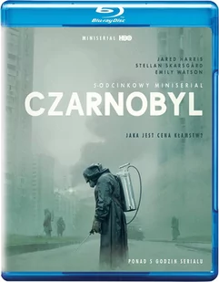 HBO Czarnobyl - Seriale - miniaturka - grafika 1