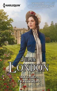 Szkocka przygoda Julia London EPUB) - E-booki - romanse - miniaturka - grafika 1