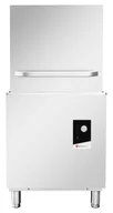 Zmywarki gastronomiczne - Zmywarka kapturowa RQ1000 DD 500x500 sterowanie elektromechaniczne 675x675x1440 mm 11,1 kW Resto Quality - miniaturka - grafika 1