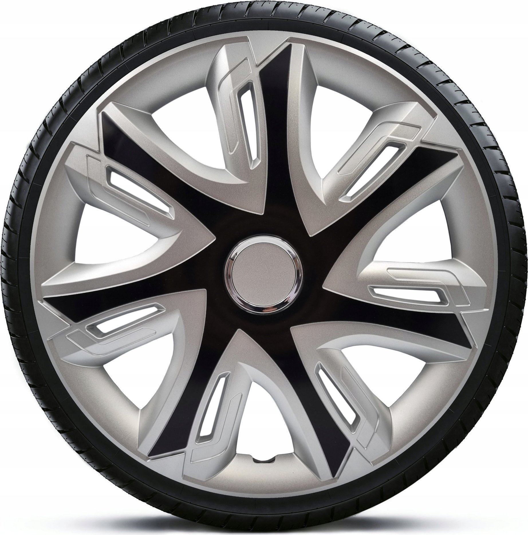 Kołpaki 14 do Toyota Audi Seat Ford Kia Skoda Opel VW Fiat Peugeot Citroen