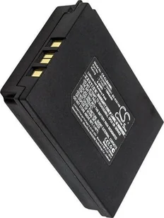 CipherLab Rechargeable Li-on Battery - Ładowarki i akumulatory - miniaturka - grafika 1