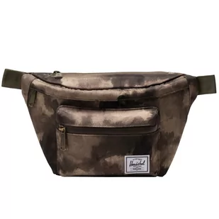 Herschel Pop Quiz Hip Pack 11406-05913, Brązowe Nerka, pojemność: 3,5 L - Nerki - miniaturka - grafika 1