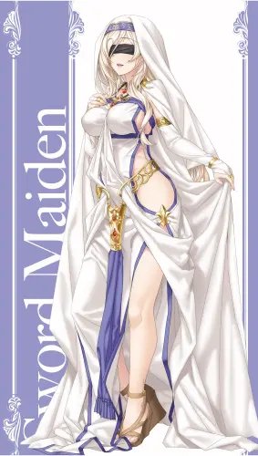 Plakat Anime Goblin Slayer gs_008 A1+ (custom)