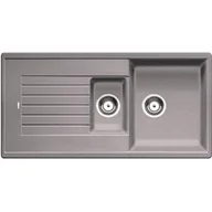 Zlewozmywaki - Blanco ZIA 6S ALUMETALIK 514741 - miniaturka - grafika 1