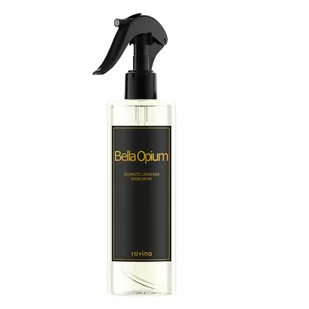 RAVINA - BLACK OPIUM - spray do pomieszczeń, 200ml - Zapachy do domu - miniaturka - grafika 1