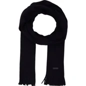 Apaszki i szaliki męskie - BOSS BLACK Wełniany szal Albas - miniaturka - grafika 1