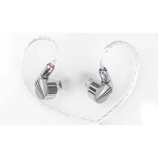FiiO FD5 Srebrne - Słuchawki - miniaturka - grafika 1