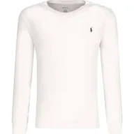 Koszulki dla chłopców - POLO RALPH LAUREN Longsleeve | Slim Fit - miniaturka - grafika 1