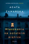 Kryminały - Mieszkanie na ostatnim piętrze - miniaturka - grafika 1