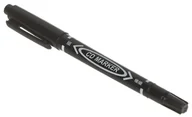 Uchwyty i mocowania do anten satelitarnych - PISAK DWUSTRONNY MARKER/0.5-1.0/BLACK - miniaturka - grafika 1