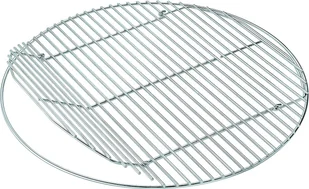 Rosle kratka 59 x 1 cm RSV srebrna twm_554567 - Ruszty - miniaturka - grafika 1