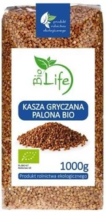 BioLife 101BioLife Kasza Gryczana Palona 1kg - ZLFKASZAPALO1 - Kasza - miniaturka - grafika 1