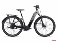 Rowery elektryczne - Rower elektryczny Giant AnyTour E+ 0 Space Grey 2024 - miniaturka - grafika 1