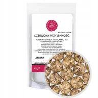 Herbata - Herbata kwitnąca zielona Czerwona Przyjemność - Red Roselle Pleasure - 100g 18.00 - miniaturka - grafika 1