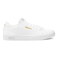 Sneakersy damskie - Obuwie sportowe Reebok CEO-COURT CLEAN 100074383 - miniaturka - grafika 1