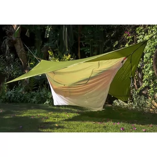 Ticket to the Moon - Moskitiera Convertible Bug Net 360° - Army Green - TMNET24 - Moskitiery - miniaturka - grafika 3