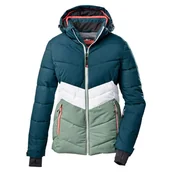 Kurtki narciarskie - Kurtka narciarska damska Killtec KSW1 38599 - miniaturka - grafika 1