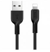 Kable USB - Hoco Szybki kabel Usb lightning do iPhone 3m - miniaturka - grafika 1