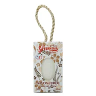 Mydła - La Savonnerie De Nyons Mleko Ośle Mydło Pielęgnacyjne Na Sznurku 200 g - miniaturka - grafika 1