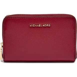 Michael Kors Skórzany portfel - Portfele - miniaturka - grafika 1