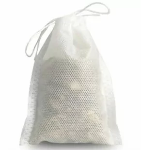 100 Woreczków Do Zaparzania Herbaty 7X5Cm 100Sztuk Białe Ag967 - Zaparzacze i kawiarki 100 Woreczków Do Zaparzania Herbaty 7X5Cm 100Sztuk Białe Ag967 - Zaparzacze i kawiarki - miniaturka - grafika 1