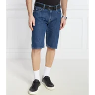 Spodenki męskie - Tommy Jeans Jeansowe szorty Ryan - miniaturka - grafika 1