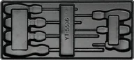 Śrubokręty - YATO WKŁADKA DO SZUFLADY NA wkrętakI YT-55361 - miniaturka - grafika 1