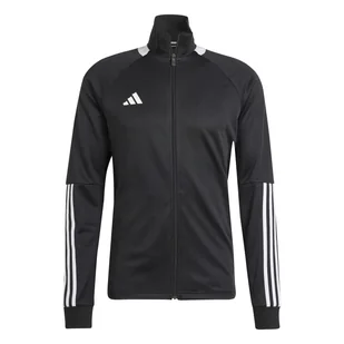 Męska Bluza ADIDAS M SERENO TJ IR9746 – Czarny - Bluzy sportowe męskie - miniaturka - grafika 1