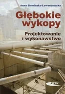 Biznes - Głębokie wykopy - Anna Siemińska-Lewandowska - miniaturka - grafika 1