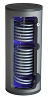 Akcesoria grzewcze - Kospel Bojler Wymiennik SB-300L 2x Wężownica Solar - miniaturka - grafika 1