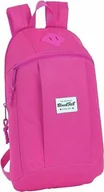 Plecaki - Plecak casual BlackFit8 różowy - miniaturka - grafika 1