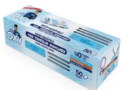 Chusteczki nawilżane - Mr. OXY MOP + 50 nawilżanych chusteczek – zestaw uniwersalnego mopa i chusteczek do podłóg - miniaturka - grafika 1