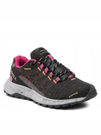 Buty sportowe damskie - Merrell Trekkingi Fly Strike J067444 Black/Fuchsia - miniaturka - grafika 1