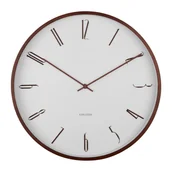 Zegary - Zegar ścienny ø 40 cm Scandia – Karlsson - miniaturka - grafika 1