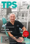 Książki medyczne - TPS - Twój Przegląd Stomatologiczny nr 5/2023 [pdf] - miniaturka - grafika 1