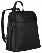 Plecaki - Miejski plecak damski ze skóry ekologicznej — David Jones - miniaturka - grafika 1