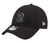 Czapki damskie - Czapka NEW ERA z daszkiem 9FORTY NEW YORK YANKEES - miniaturka - grafika 1