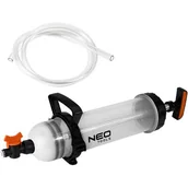 Narzędzia warsztatowe - Strzykawka Do Płynów Ekspolatacyjnych 1500Ml - miniaturka - grafika 1