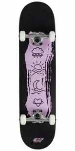 Enuff skateboards Enuff Icon Mini deskorolka dla dzieci 7.25" Pink ENU2985-PINK - Deskorolki - miniaturka - grafika 1