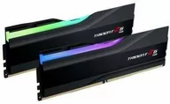 Pamięci RAM - G.SKILL DDR5 32GB (2x16GB) Trident Z5 RGB 5600MHz CL40 XMP3 Czarna - miniaturka - grafika 1