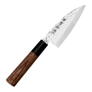 Kanetsune 950 DSR-1K6 Nóż Mini Deba 10,5 cm - Noże kuchenne - miniaturka - grafika 1