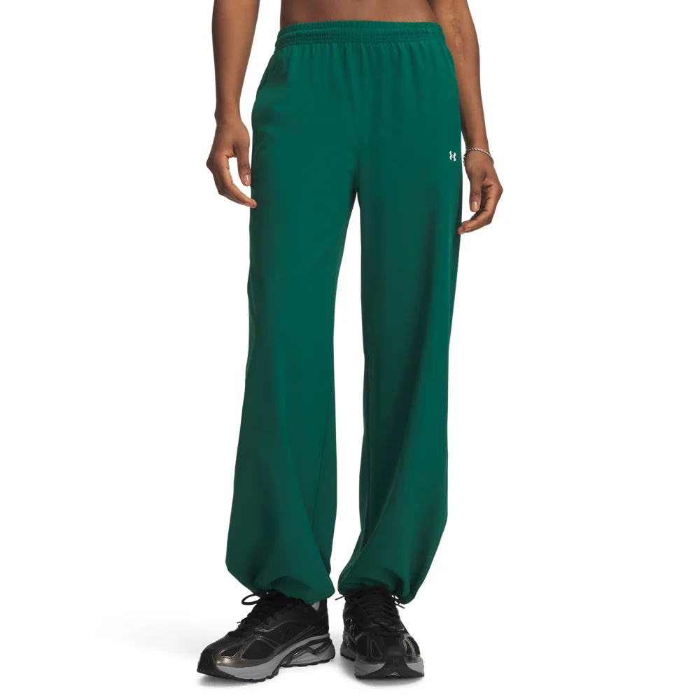 Spodnie treningowe damskie Under Armour Rival Woven Core XS