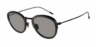 Okulary przeciwsłoneczne - Okulary Przeciwsłoneczne Giorgio Armani AR 6068 3001M3 - miniaturka - grafika 1