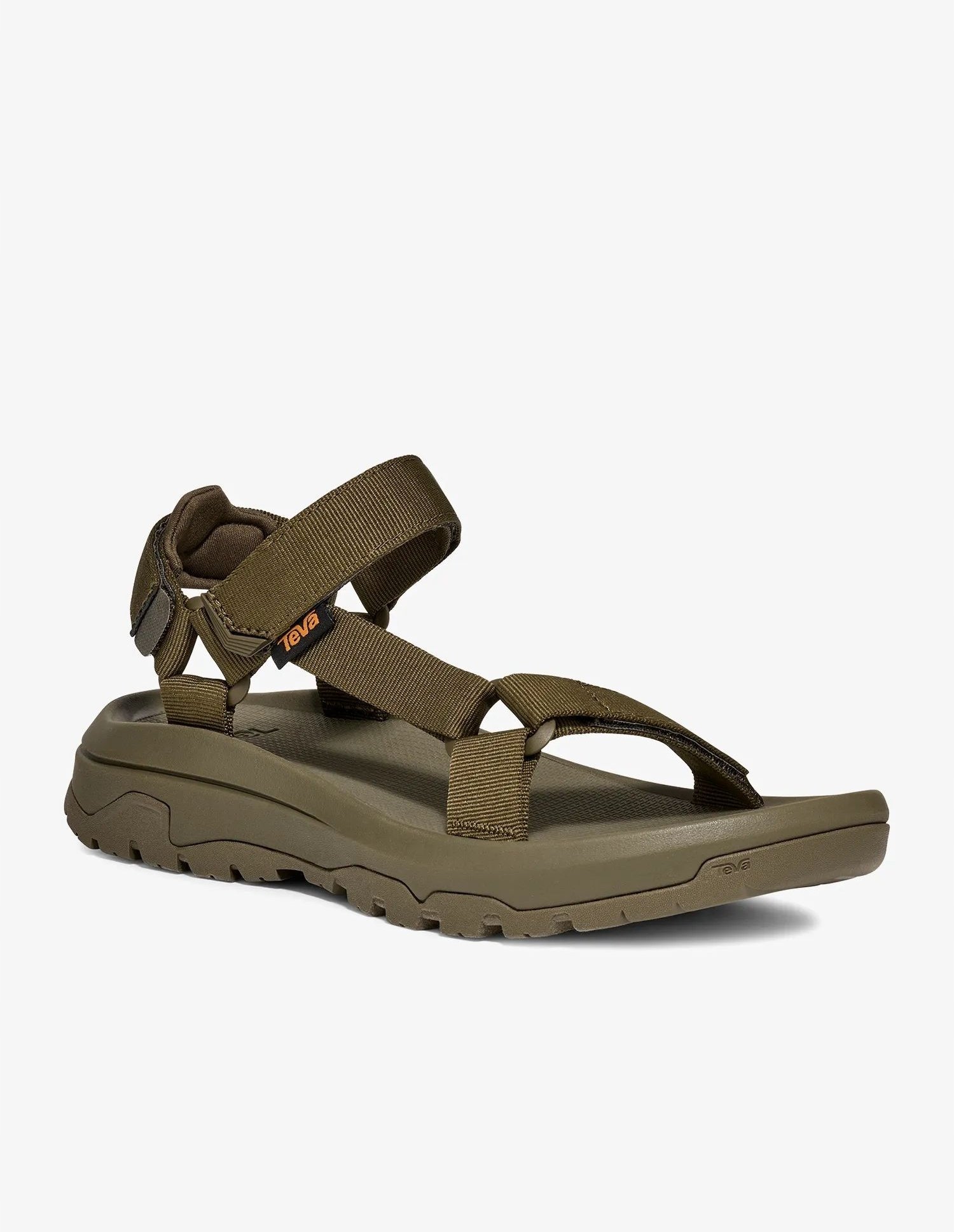 Teva Sandały Hurricane XLT3 - dark olive rozmiar: 43 730648