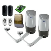 Zestawy do bram - DEA Zestaw GEKO/2 24V do 250 kg i 2,5 m długości - miniaturka - grafika 1