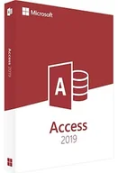 Gry PC Cyfrowe - Microsoft Access 2019 PC - miniaturka - grafika 1