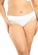 Majtki damskie - Pepite Szorty z Koronką S - miniaturka - grafika 1