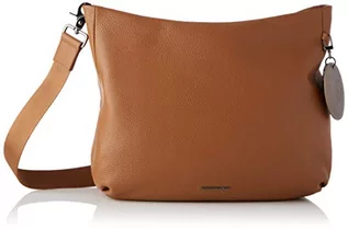 Torebki damskie - Mandarina Duck Mellow Leather, torebka damska, jeden rozmiar, Indian Tan - jeden rozmiar - grafika 1