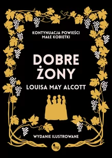 Dobre żony May Alcott Louisa - Proza - miniaturka - grafika 3