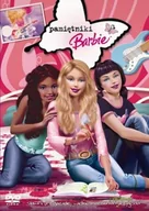 Kino familijne DVD - Pamiętniki Barbie - miniaturka - grafika 1